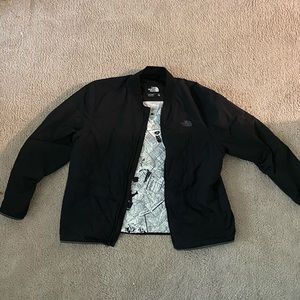 NORTHFACE BOMBER JACKET